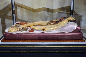 venerina museo di anatomia umana bologna 8-2022 4073